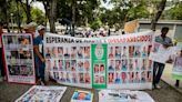 Familiares de venezolanos desaparecidos exigen una investigación a la Fiscalía General