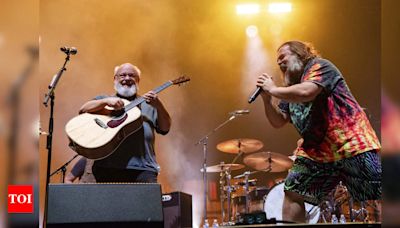 'Don’t miss next time': The inappropriate Trump assassination joke that destroyed Kyle Gass and Jack Black’s band Tenacious D | World News - Times of India