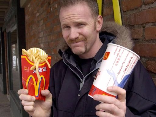 11kg a mais, depressão e disfunção hepática: o que aconteceu com Morgan Spurlock após 30 dias comendo McDonald's