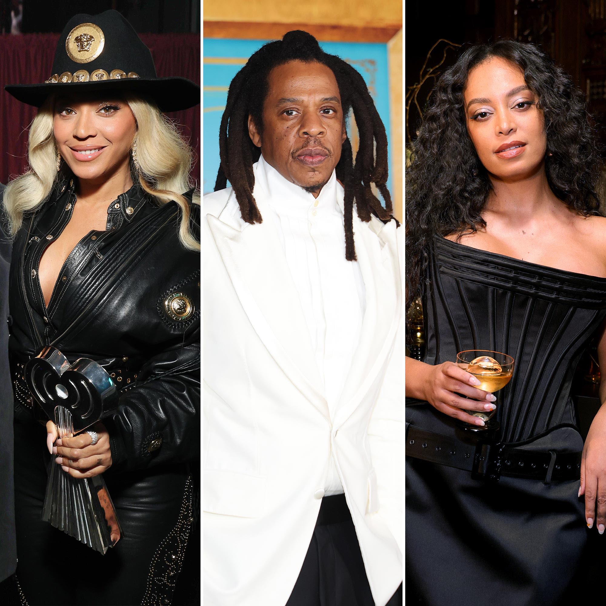 Relive Beyonce, Jay-Z and Solange Knowles’ Elevator Fight 10 Years Later