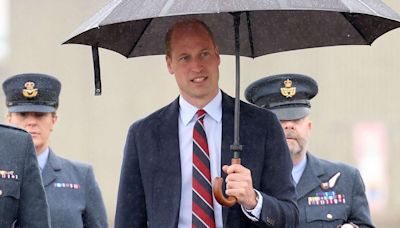 Prince William Returns to His Former Workplace in New Royal Role from King Charles