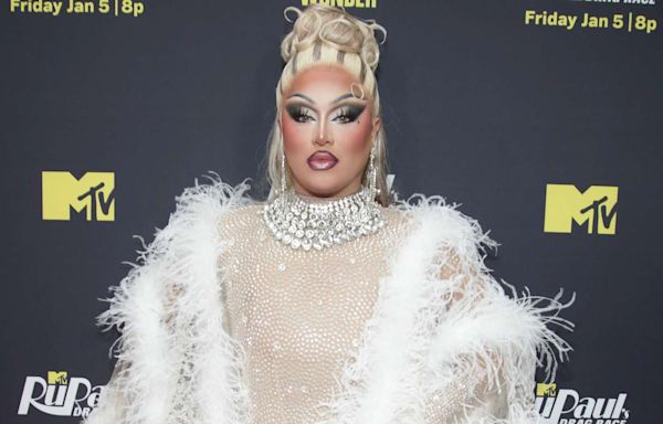 'Drag Race' star Morphine Love Dion injured in deadly car accident: 'Grateful to be alive'