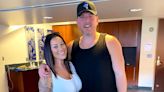 Pat McAfee and Wife Samantha Welcome Their First Baby, a Daughter: 'Floating with Joy'