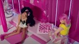 Nicki Minaj and Ice Spice take us to "Barbie World' in new visual
