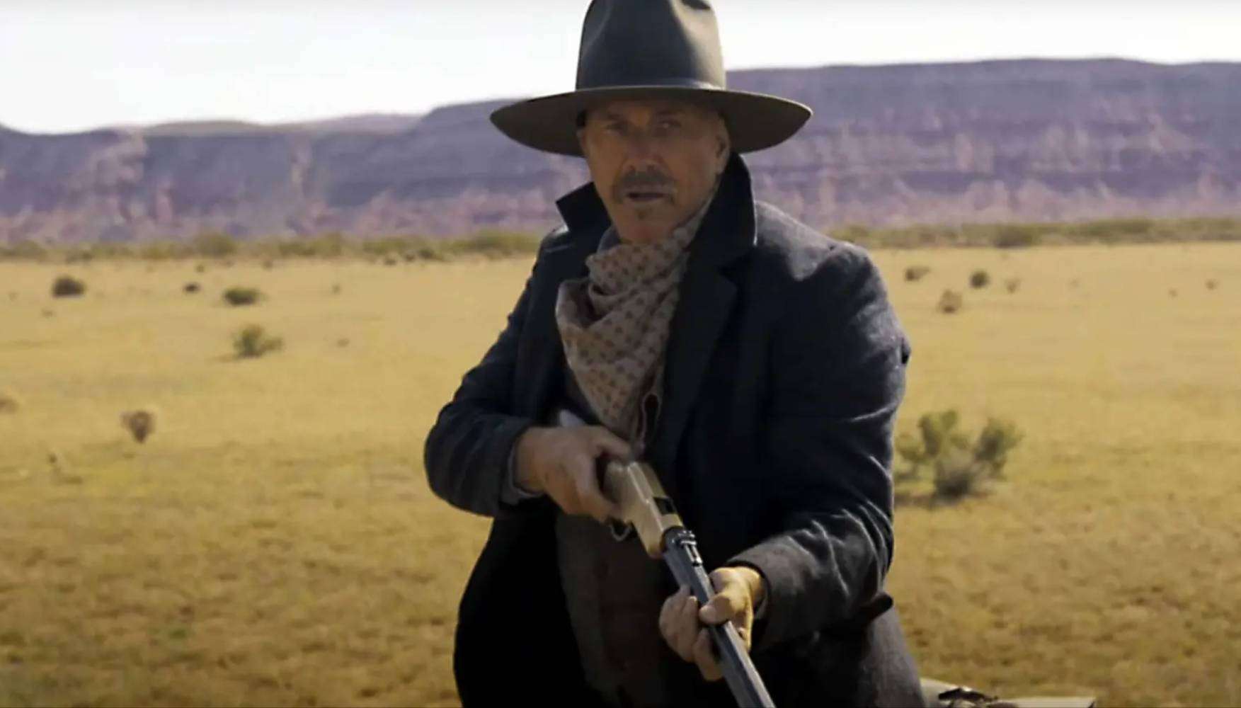 Kevin Costner's Neo-Western Horizon: An American Saga—Chapter 1 Is an Interminable Slog