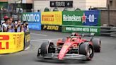 Leclerc logra la pole en GP de Mónaco, Sergio Pérez choca en el final de la clasificación