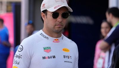 Checo Pérez: Estos fueron los motivos de Red Bull para renovar su contrato