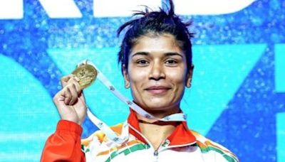 OI Exclusive: Nikhat Will Secure Gold For India; Won’t Atop At Anything Less