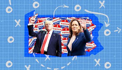 The Daily Beast’s Guide to the 2024 Battleground States: Pennsylvania