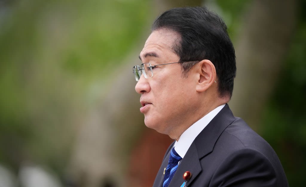 Japanese PM Fumio Kishida Faces an Uncertain Future