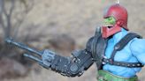 Mondo Masters of the Universe Trap Jaw Toy Review