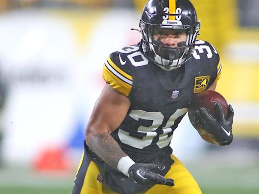 Jaylen Warren contract situation: Steelers RB provides update with free agency looming in 2025