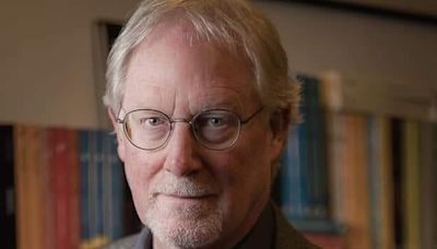 Library Lines: Meet Pulitzer Prize nominated author John Smolens