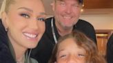 Gwen Stefani Wishes Son Apollo Happy 9th Birthday in Tribute with Blake Shelton: 'Love U So Much'