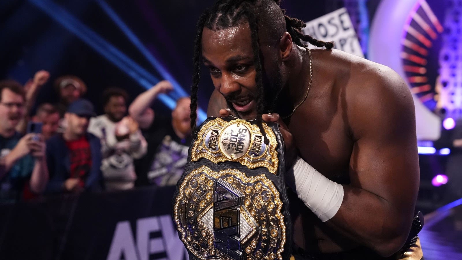 Matt Hardy Reacts To AEW Champ Swerve Strickland Winning Title At Dynasty - Wrestling Inc.