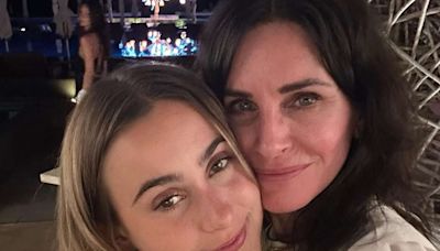 Courteney Cox Admits She Wishes She Was a 'Firmer Parent' When Daughter Coco Was Younger