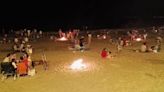 Elche prohibirá encender hogueras en las playas durante la noche de San Juan