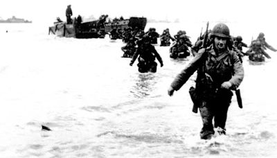 How weather played a critical role in the largest amphibious invasion in military history - The Boston Globe