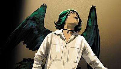 Saga finally returns later this month with an all-new arc: "We’re especially excited to show readers where 12-year-old Hazel and her family are headed next"