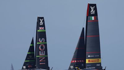 Britain is back in America’s Cup final for the first time in 60 years