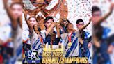Mobile Legends SEA Cup 2022: RSG Philippines sweep RRQ Hoshi 4-0 to claim title