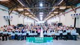 2023台灣氣候行動博覽會開幕 多國代表簽署松山宣言