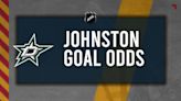 Will Wyatt Johnston Score a Goal Against the Oilers on May 29?