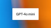 ChatGPT's GPT-4o mini upgrade is a game-changer: Everything you need to know