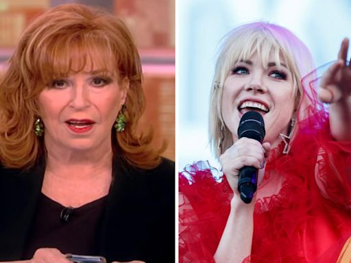 Joy Behar gives 'The View' audience an unexpected blast from the past as Carly Rae Jepsen ringtone takes over 6000th episode