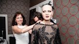 Getting Ready With Jordan Roth in Rodarte for the 2024 Tony Awards