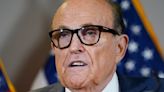 Rudy Giuliani Denies Being Drunk On Election Night But Twitter Users Are Skeptical