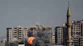 Israel-Hamas war live: Palestinian death toll rises to more than 1,500 as Gaza supplies to run out ‘very soon’