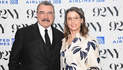 Bridget Moynahan tearfully reveals emotional moment with Tom Selleck on last Blue Bloods day after 'disappointing' cancellation