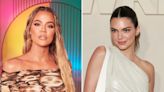 Khloe Kardashian Reacts to Kendall Jenner’s Bikini Pics: ‘Shut Up We Know You’re Amazing’