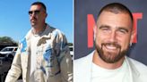 Travis Kelce Is 'Down to Experiment’ with Fashion, Says Designer of His “1989”-Coded Date Look (Exclusive)