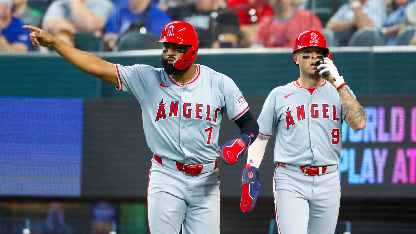 Los Angeles Angels Make Wild Baseball History in Thriller vs. Astros