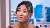 Karen Hauer says Dave Myers helped her fall back in love with Strictly