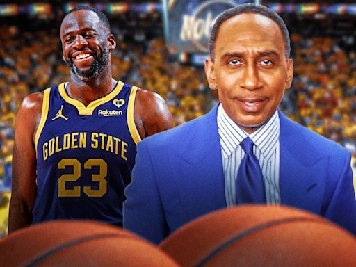 Stephen A. Smith breaks silence with honest reaction to Draymond Green's public apology