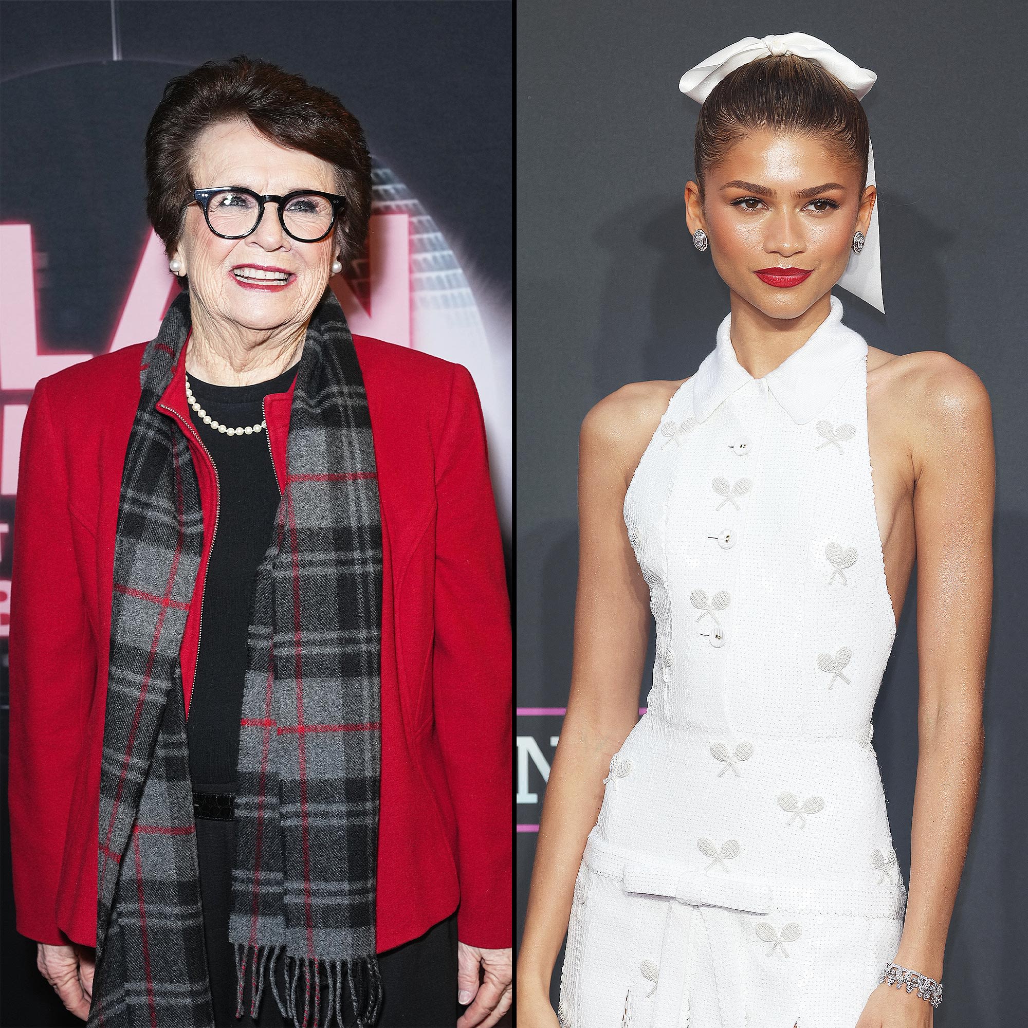 Billie Jean King Hopes Zendaya’s ‘Challengers’ Can Capture Authenticity of ‘Good Tennis’