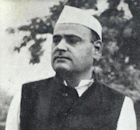 Feroze Gandhi