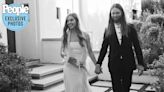 Maroon 5 Guitarist James Valentine Marries Fiancée Alexis Novak: 'We Eloped'