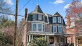 House of the week: A five-bedroom Victorian twin in West Philadelphia for $850,000