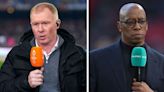 Paul Scholes digs out Ian Wright and Arsenal icons for 'fear' over Euro issue