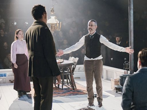 ‘An Enemy Of The People’ Starring Jeremy Strong Breaks Circle In The Square Box Office Record