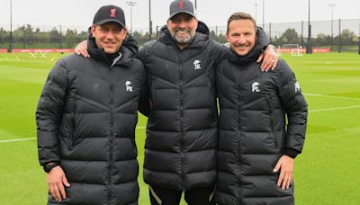 Jurgen Klopp's Liverpool assistant lands new job as first-team coach