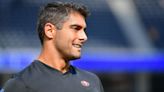 NFL Network analyst wants to see Panthers sign Jimmy Garoppolo