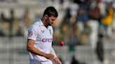 Cricket-England's Wood expects limited role in Ashes at home