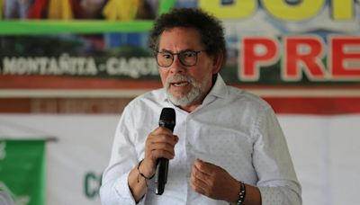 Pastor Álape criticó falta de avances en acuerdos de paz y cuestionó al presidente Petro: “Se requiere más acciones de implementación y menos retórica”