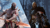 'God of War Ragnarök' New Game+ update adds armor, level caps and enchantments