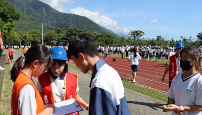 警報響起全校避難 慈大附中師生秩序疏散 | 蕃新聞